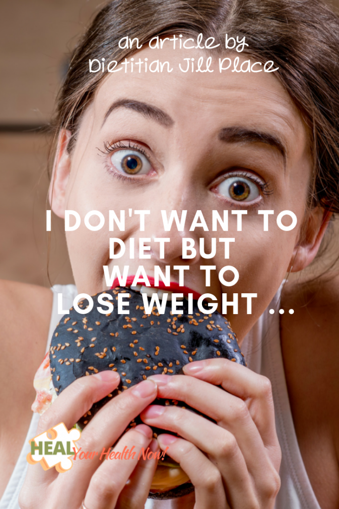 Trouble losing weight? But you're sick of dieting?
#weightlosstips
