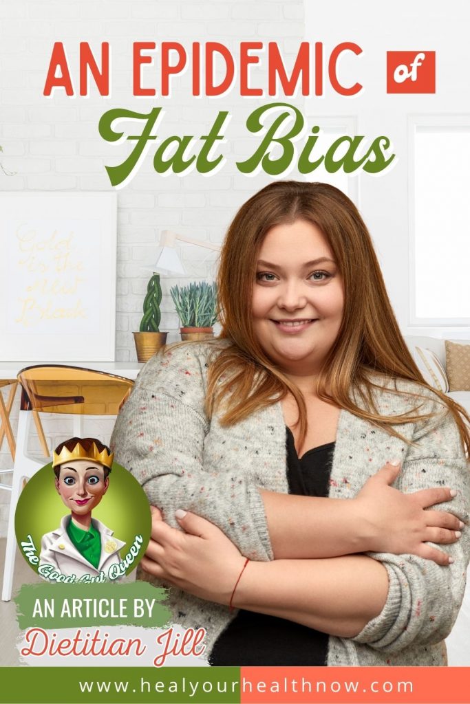 An Epidemic of Fat Bias