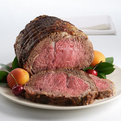 Prime rib