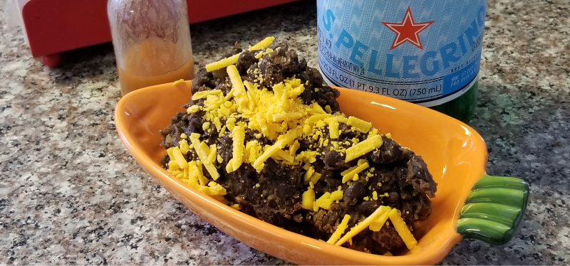 Refried Black Beans - Heal Your Health Now