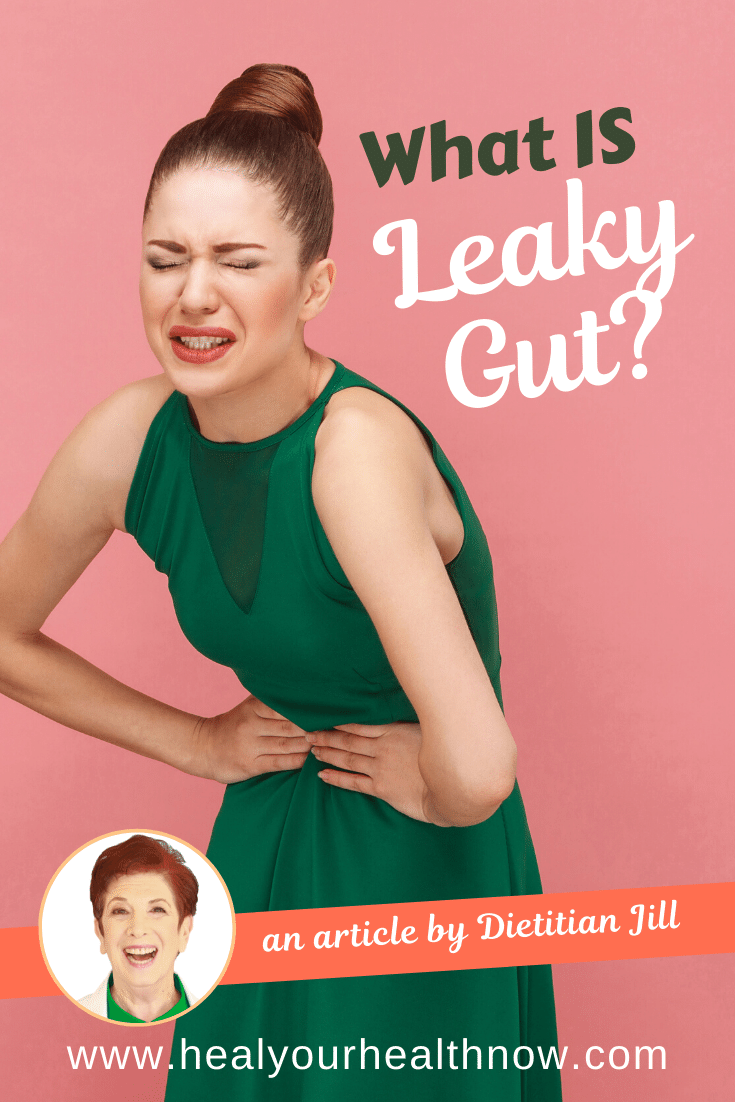 What IS Leaky Gut?