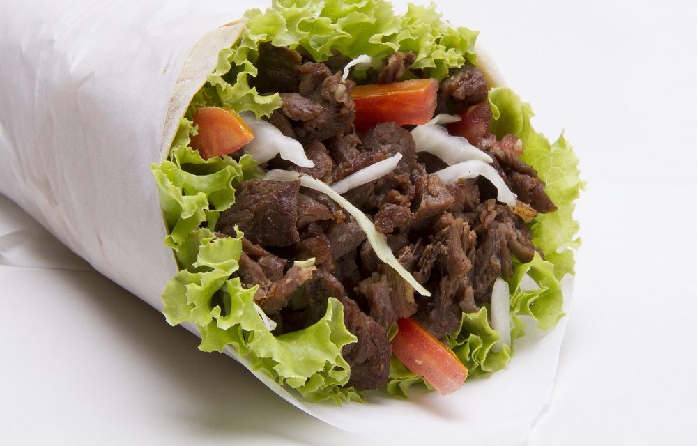 Steak and Black Bean Burritos - Heal Your Health Now
