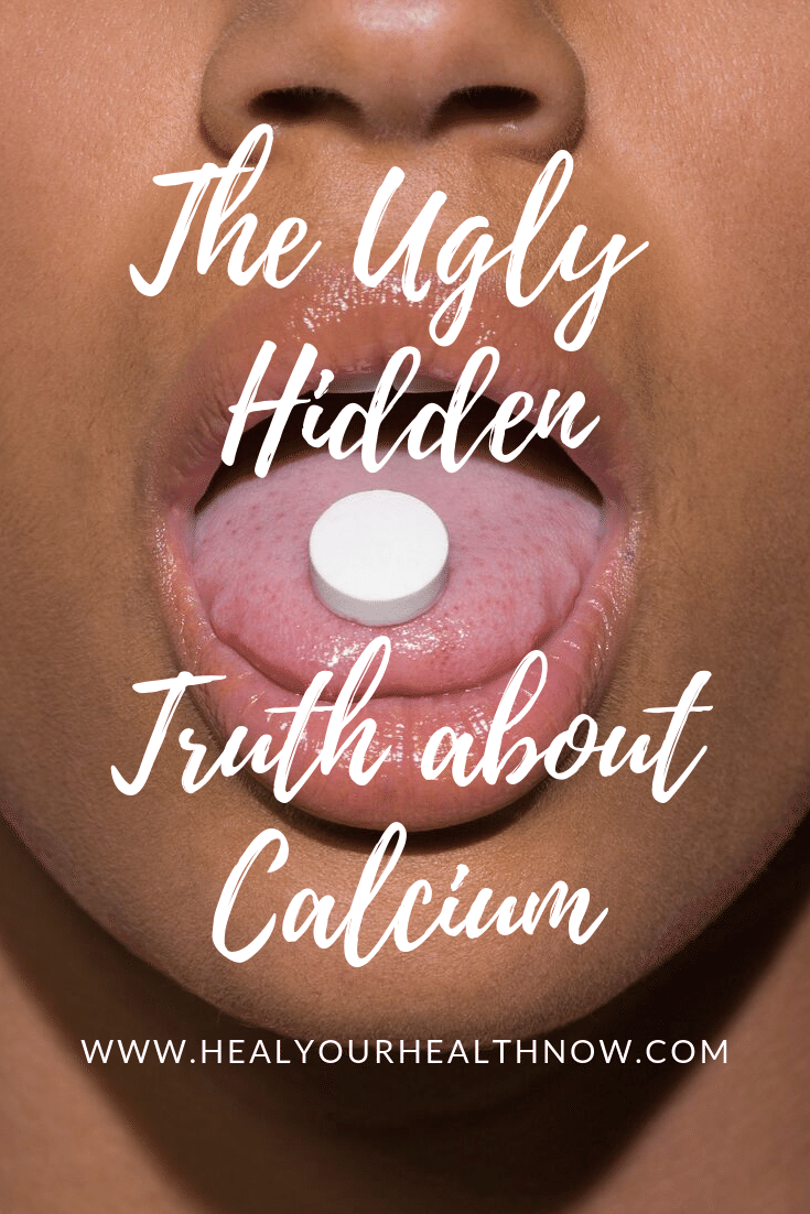 The Ugly Hidden Truth about Calcium