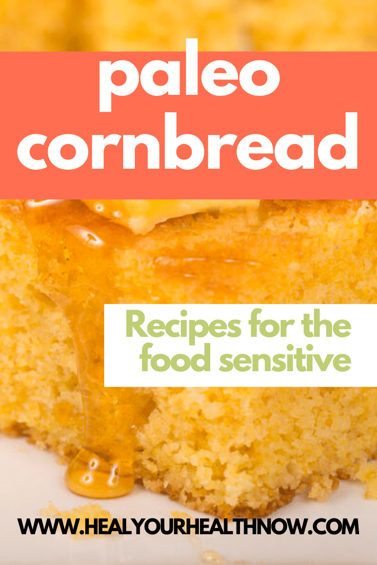 Paleo Cornbread