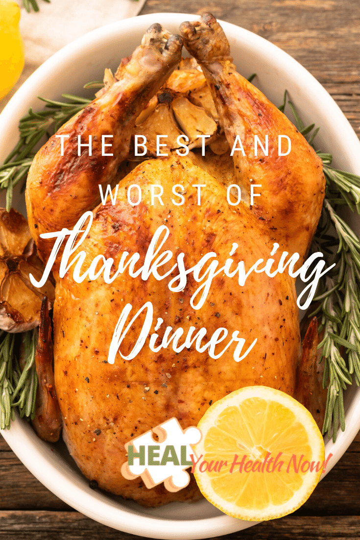 You can even make better choices at Thanksgiving ... the most indulgent meal of the year. Enjoy these lower-cal but scrumptious additions to your holiday meal. Eat it up ... FOR REAL! #Thanksgiving #holiday #thanksgivingdinnerideas #Thanksgivingdinner