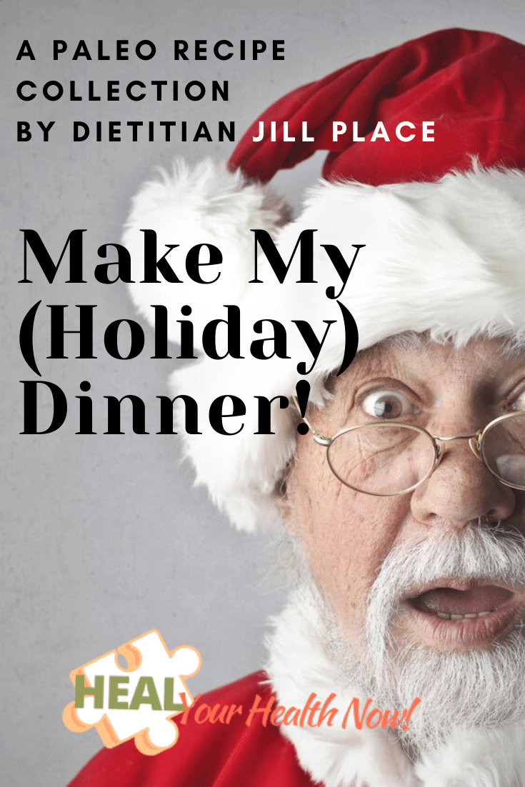 Make My (Holiday) Dinner!