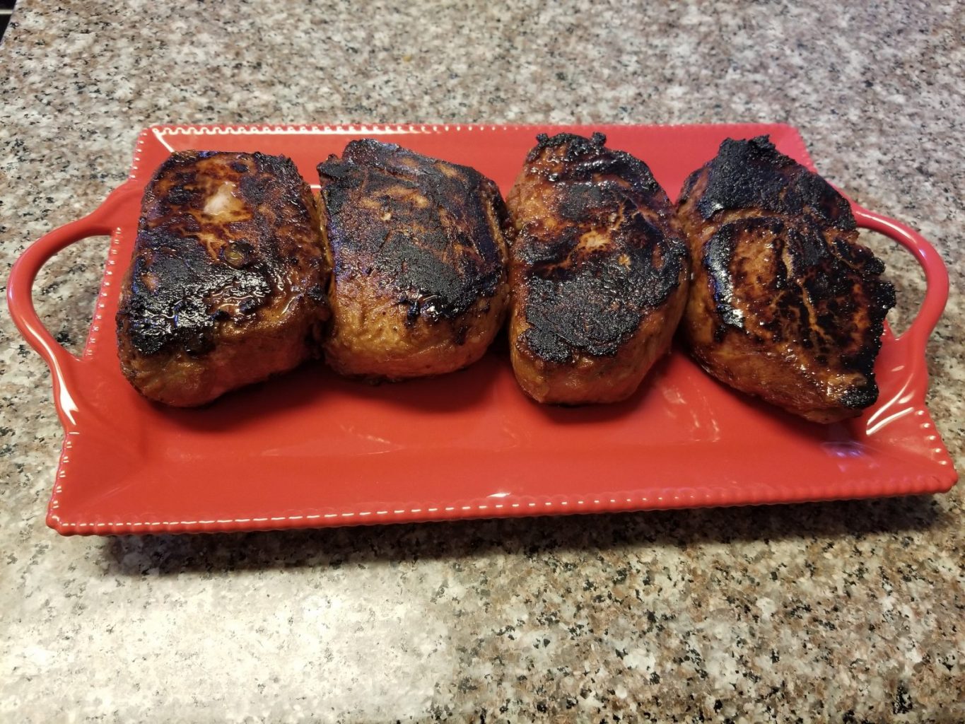 Hoisin-Glazed Pork Chops - Heal Your Health Now