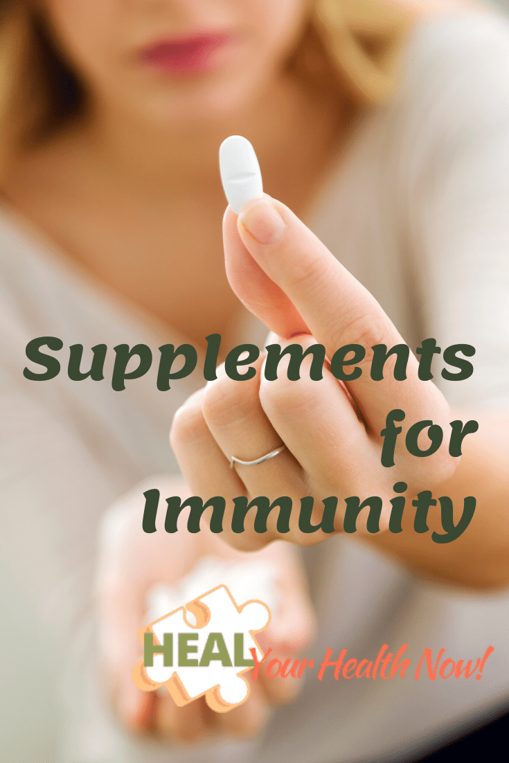 Supplements for Immunity
