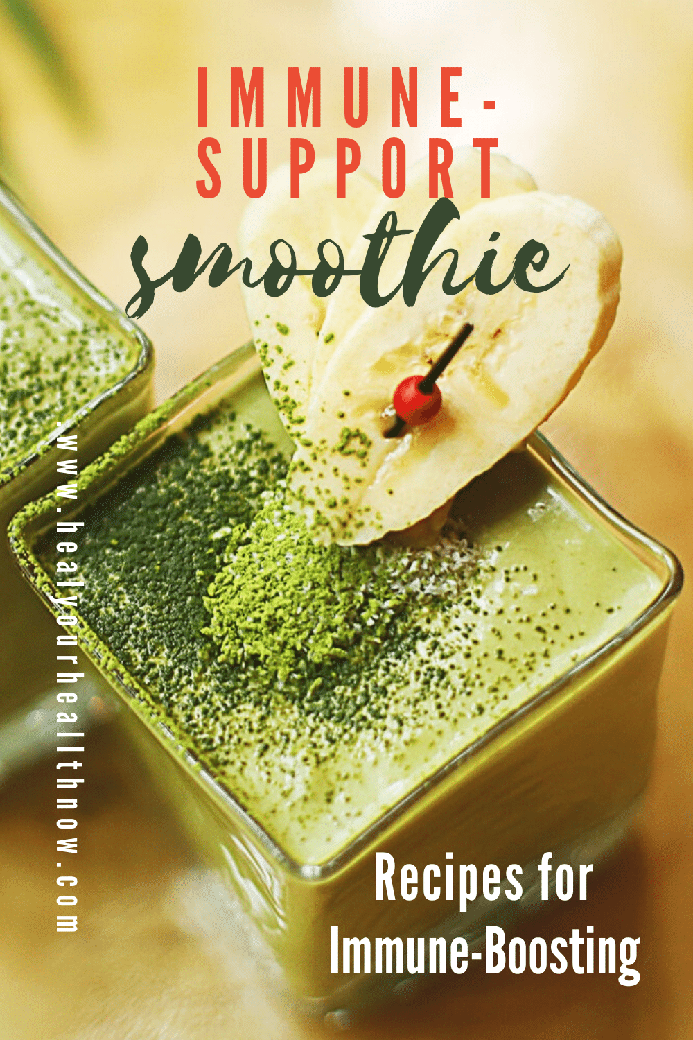 Immune-Support Smoothie