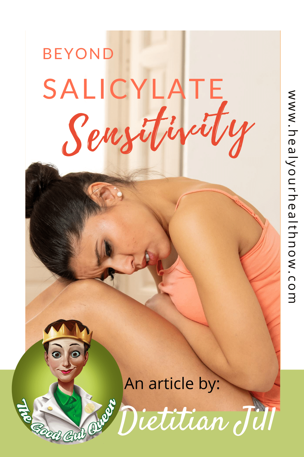 Beyond Salicylate Sensitivity