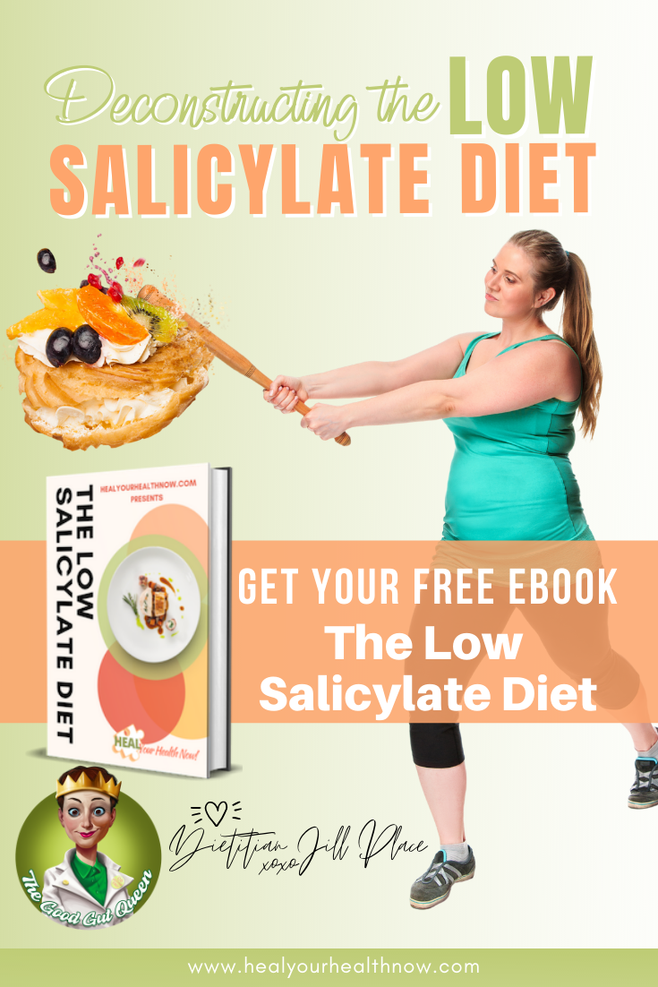 Deconstructing the Low Salicylate Diet