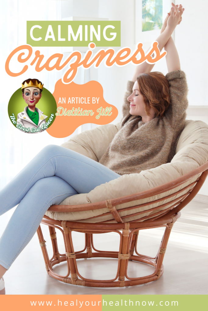 Calming Craziness