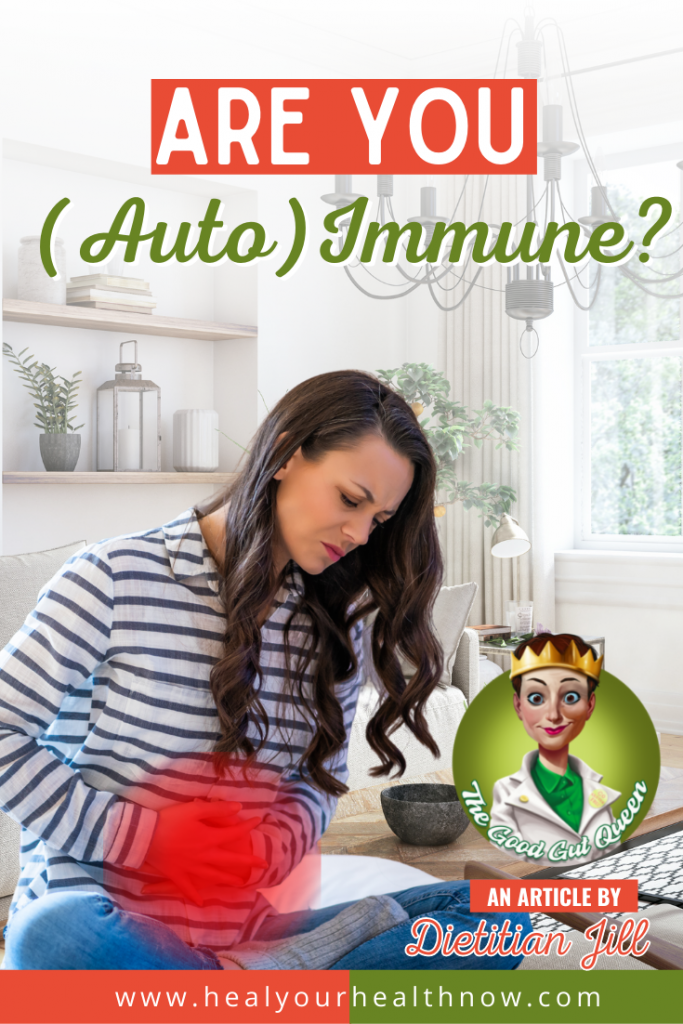 Are You (Auto)Immune?