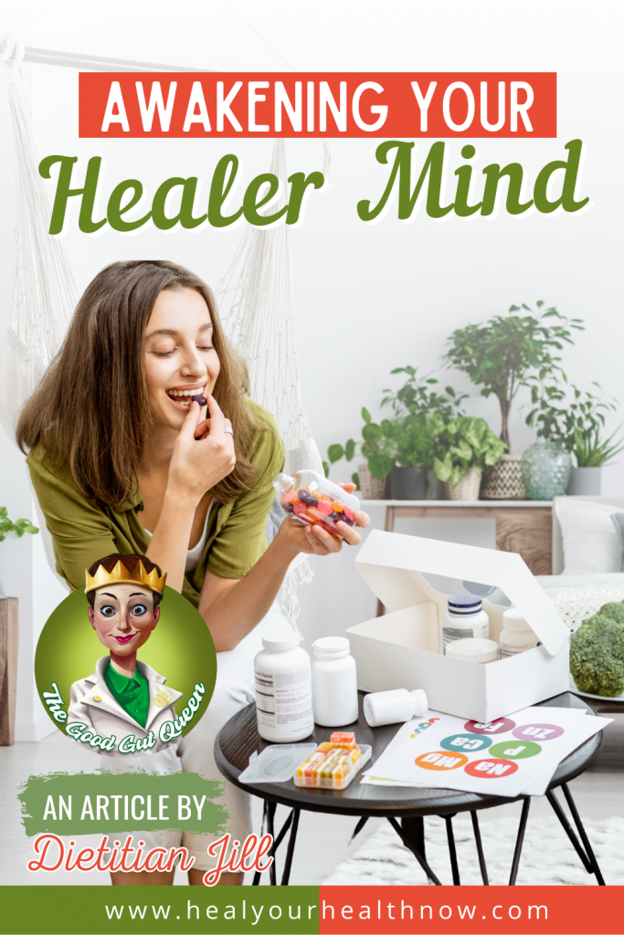 Awakening Your Healer Mind