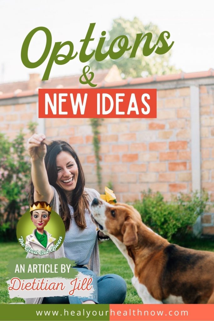 Options & New Ideas