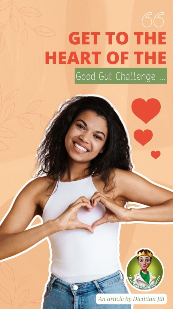 Mindfulness ... The Heart of Your Good Gut
