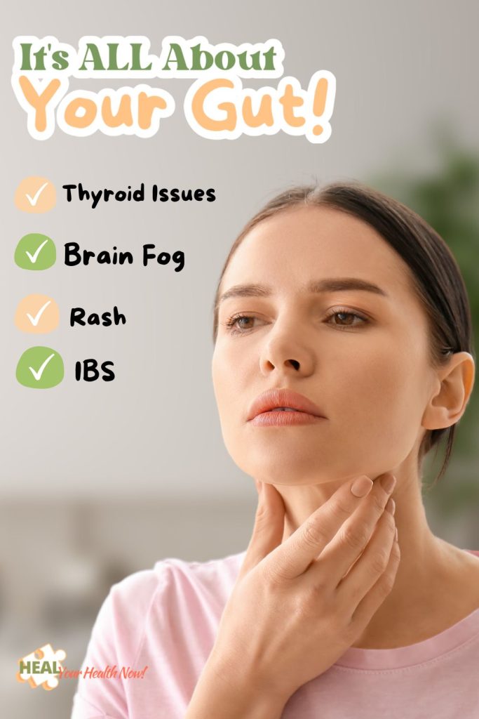 It\'s ALL About Your Gut!