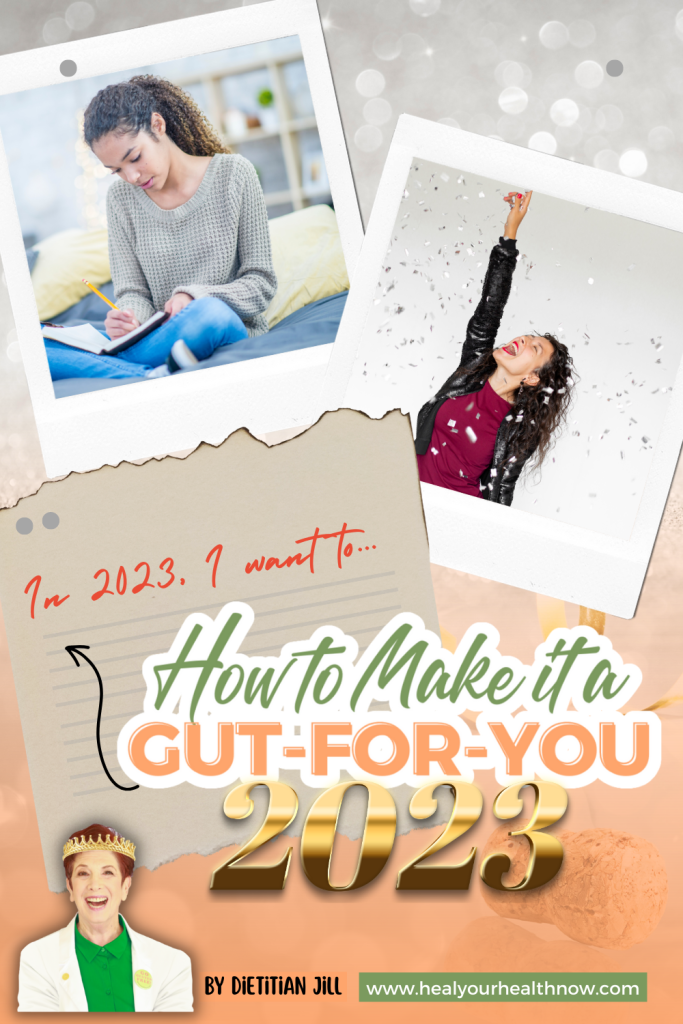 How to Make it a GUT-FOR-YOU 2023