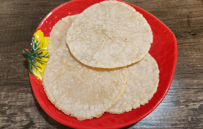 Fab 'n Fast Paleo Cassava Tortillas - Heal Your Health Now