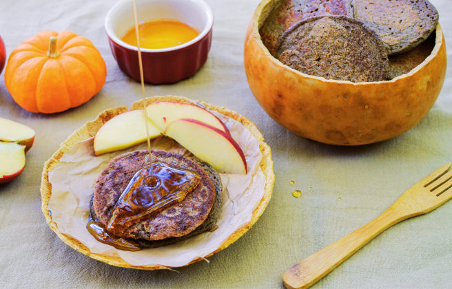 Fab 'n Fast Low Salicylate Buckwheat Pancakes - Heal Your Health Now